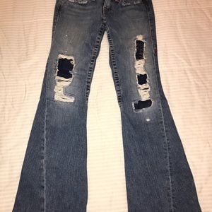 True Religion Joey fit Jeans